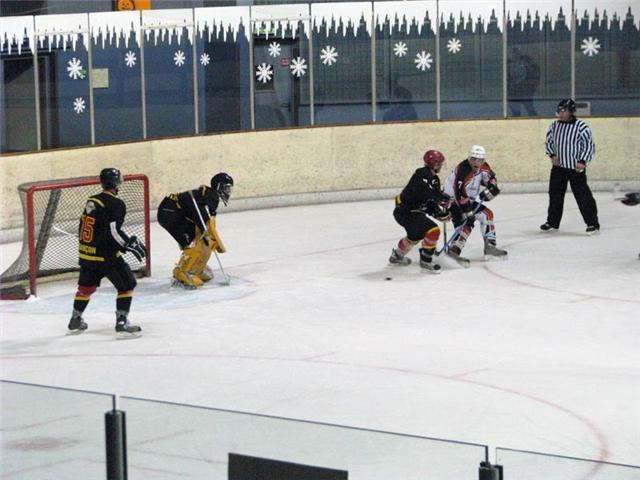 Besançon 3 - 7 Colmar