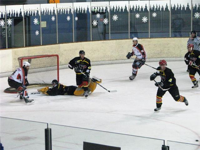 Besançon 3 - 7 Colmar