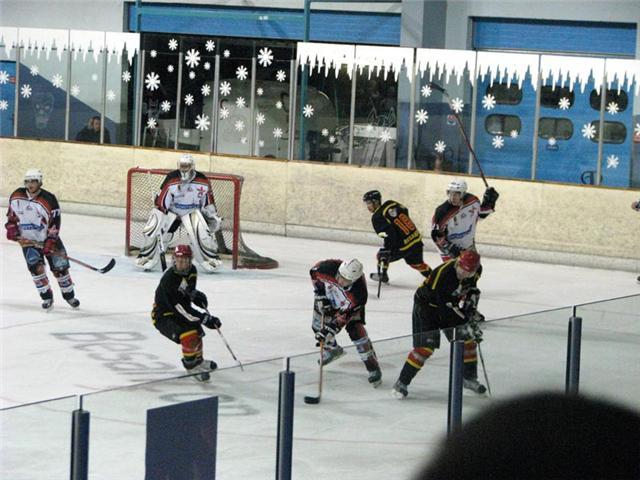 Besançon 3 - 7 Colmar