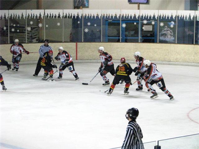 Besançon 3 - 7 Colmar