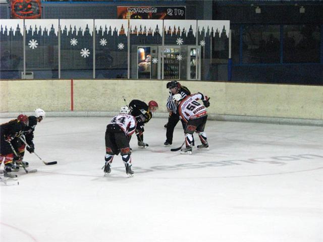 Besançon 3 - 7 Colmar