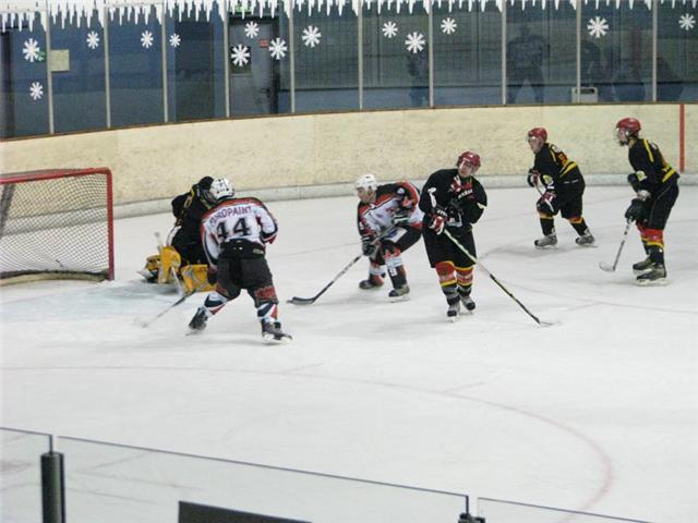 Besançon 3 - 7 Colmar
