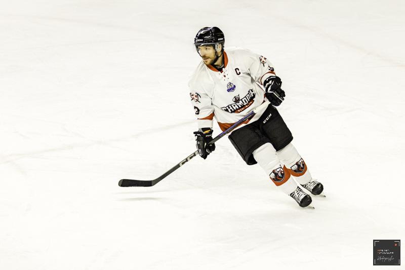 Cergy-Pontoise 3 - 4 Chamonix 