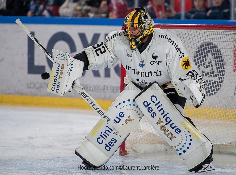 Grenoble  6 - 3 Rouen