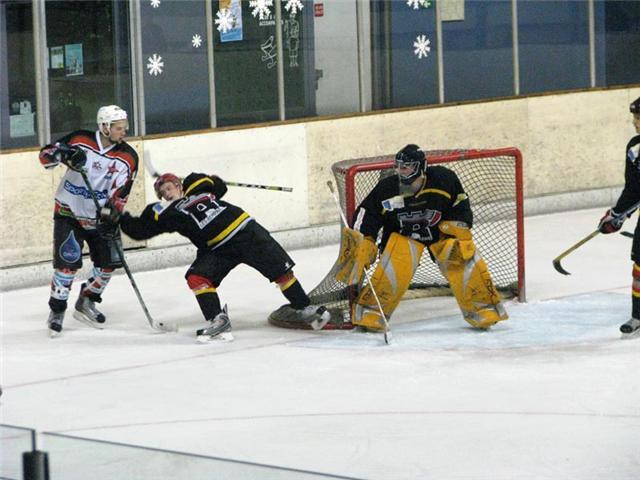 Besançon 3 - 7 Colmar