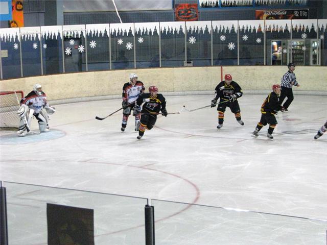 Besançon 3 - 7 Colmar