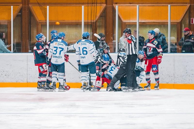 Luxembourg 5 - 8 Paris (FV)