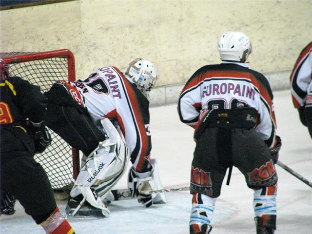 Besançon 3 - 7 Colmar
