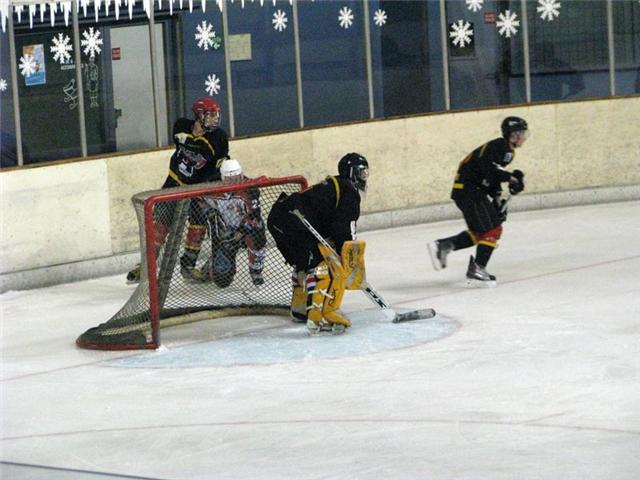 Besançon 3 - 7 Colmar