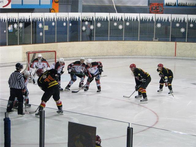 Besançon 3 - 7 Colmar