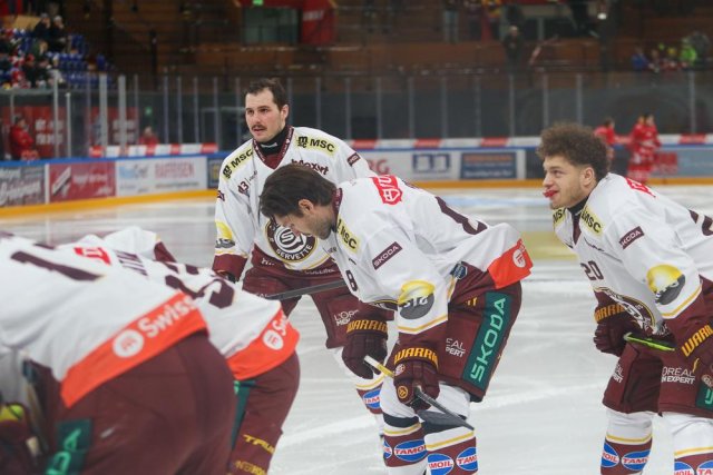Photo hockey match Rapperswil-Jona - Genève le 29/11/2024