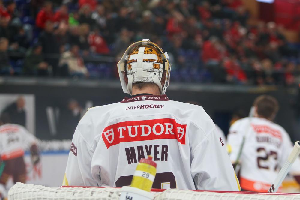 Rapperswil-Jona 3 - 4 Genève
