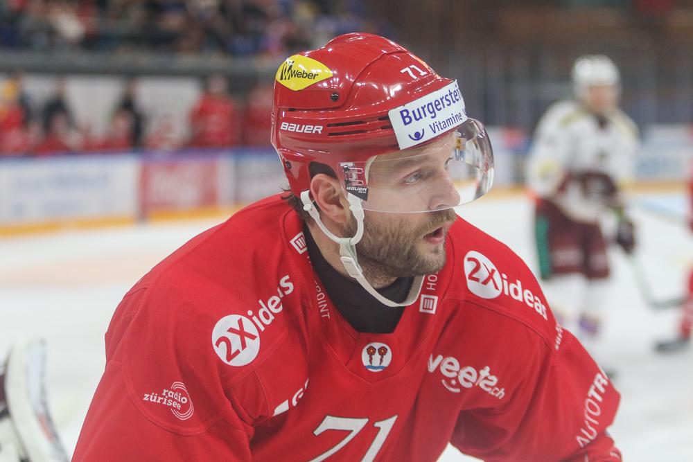 Rapperswil-Jona 3 - 4 Genève