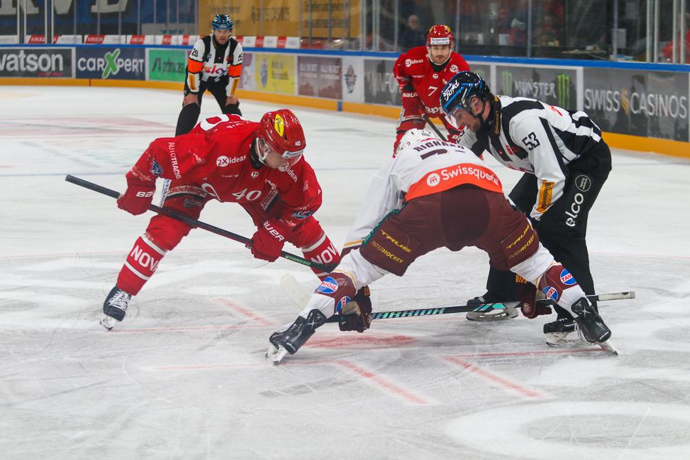Rapperswil-Jona 3 - 4 Genève
