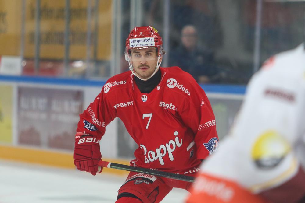 Rapperswil-Jona 3 - 4 Genève