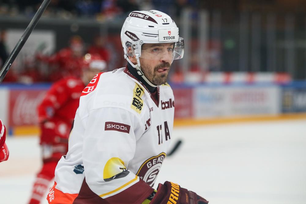 Rapperswil-Jona 3 - 4 Genève