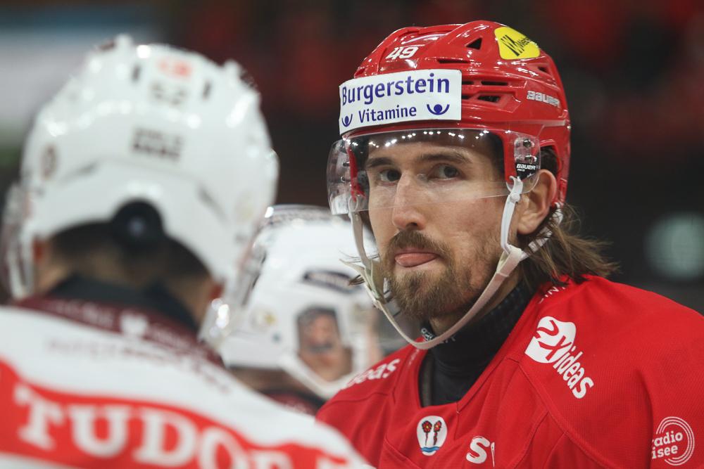 Rapperswil-Jona 3 - 4 Genève
