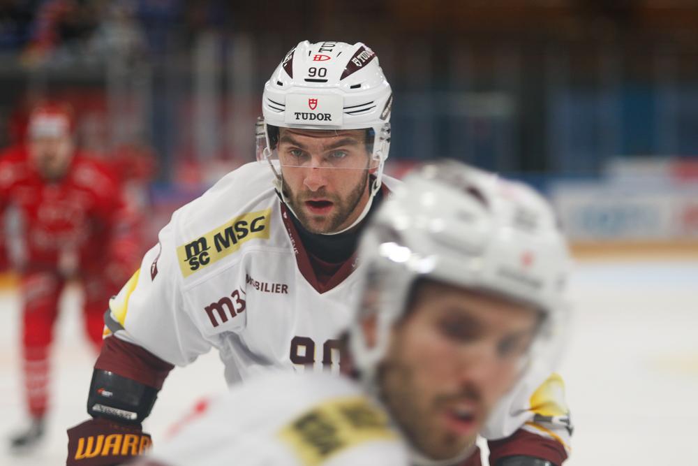 Rapperswil-Jona 3 - 4 Genève