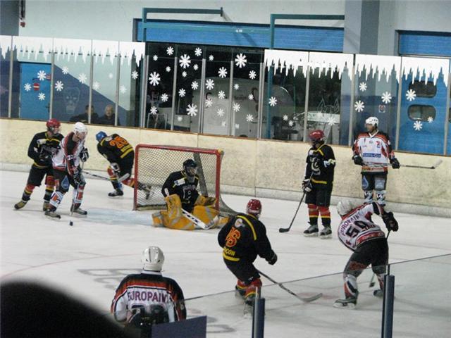 Besançon 3 - 7 Colmar