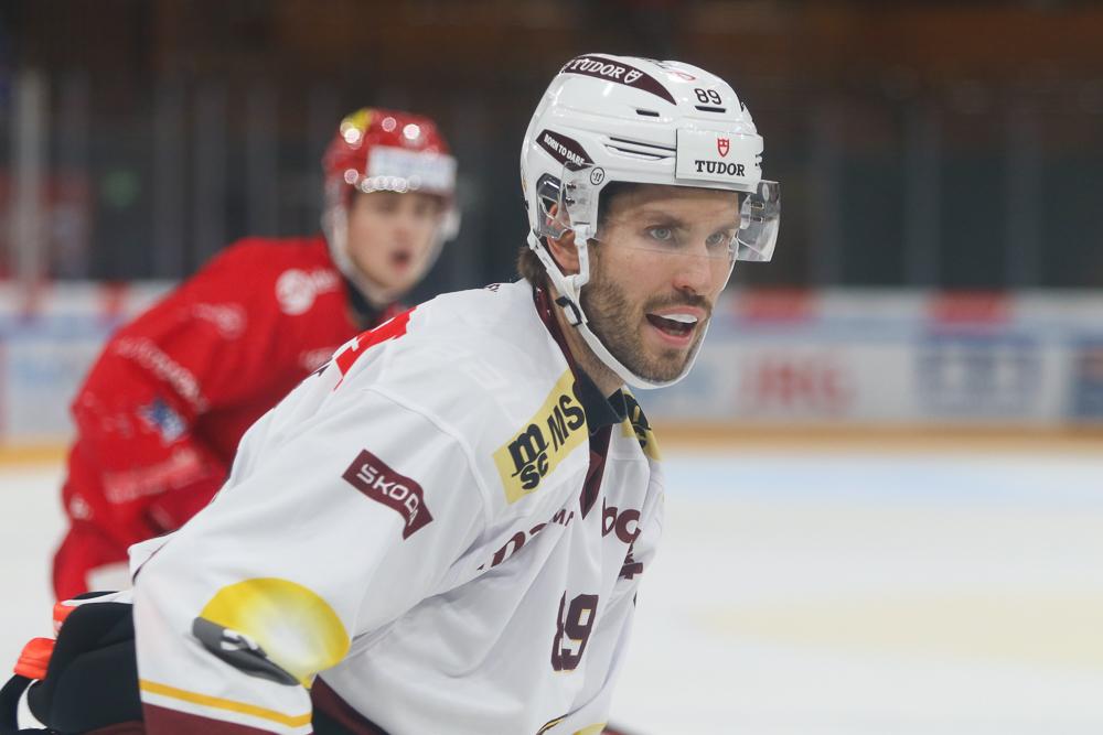 Rapperswil-Jona 3 - 4 Genève
