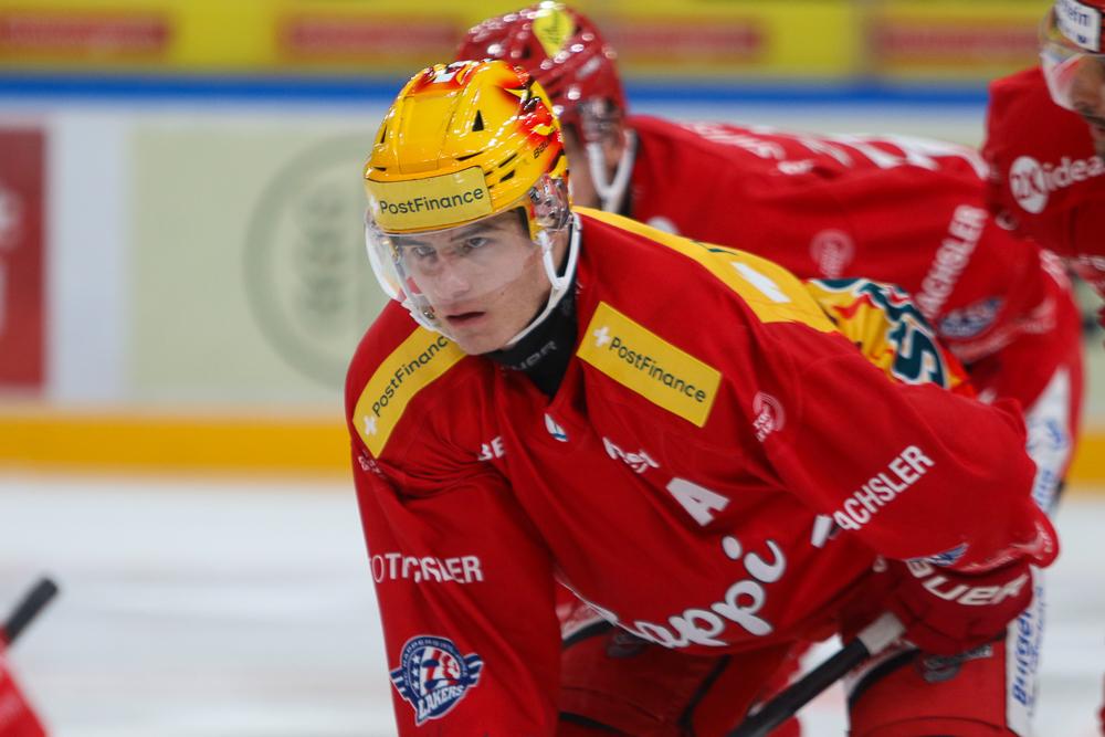 Rapperswil-Jona 3 - 4 Genève