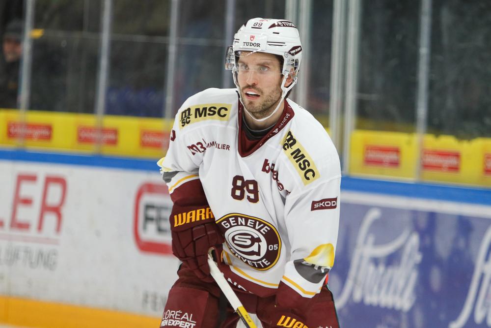 Rapperswil-Jona 3 - 4 Genève