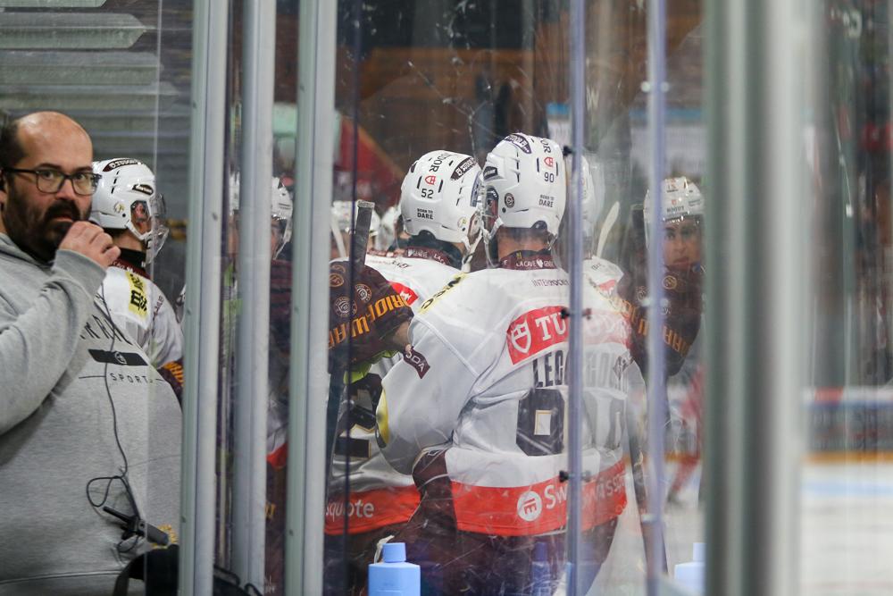 Rapperswil-Jona 3 - 4 Genève