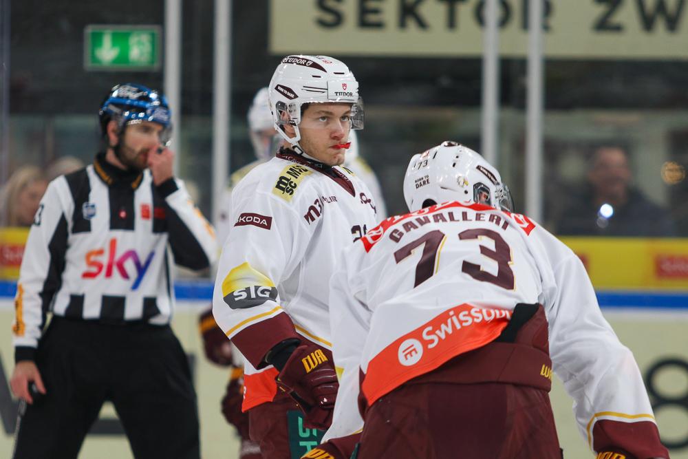 Rapperswil-Jona 3 - 4 Genève
