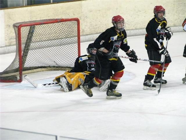 Besançon 3 - 7 Colmar