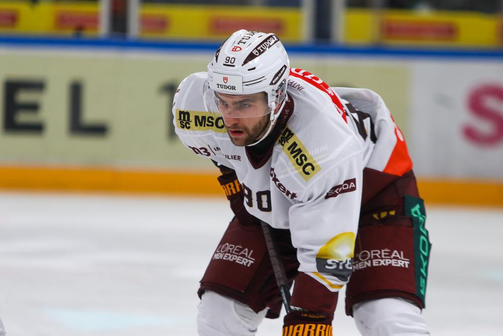 Rapperswil-Jona 3 - 4 Genève