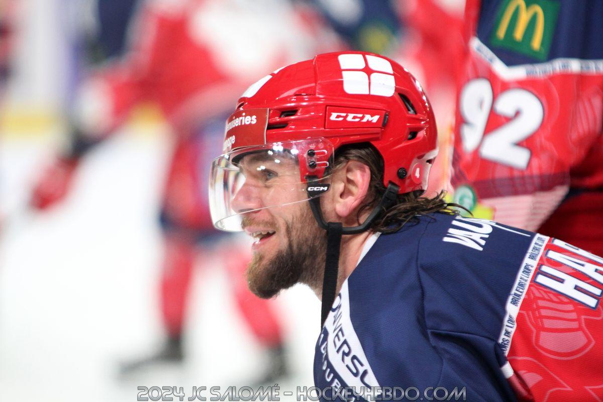 Grenoble  5 - 3 Cergy-Pontoise