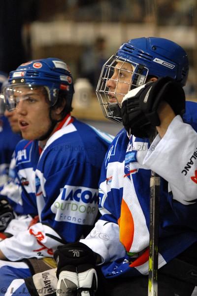 Mont-Blanc 1 - 4 Grenoble 
