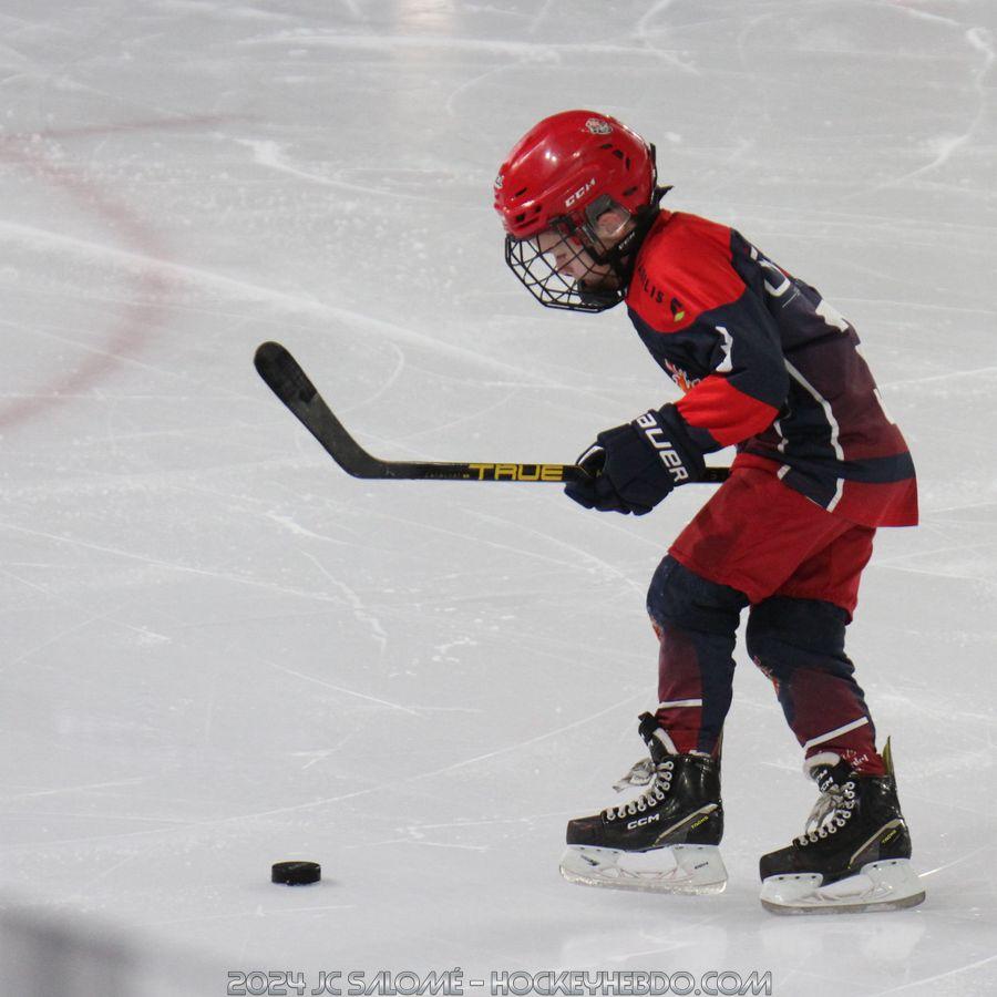 Grenoble  5 - 3 Cergy-Pontoise