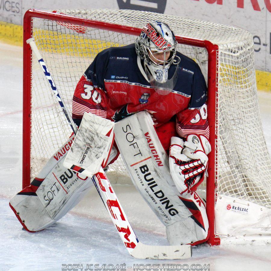 Grenoble  5 - 3 Cergy-Pontoise