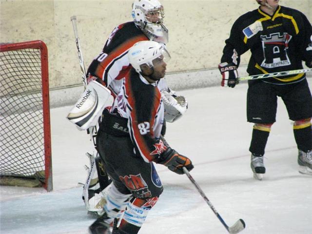 Besançon 3 - 7 Colmar