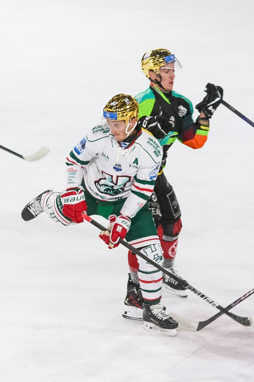 Amiens  5 - 3 Anglet
