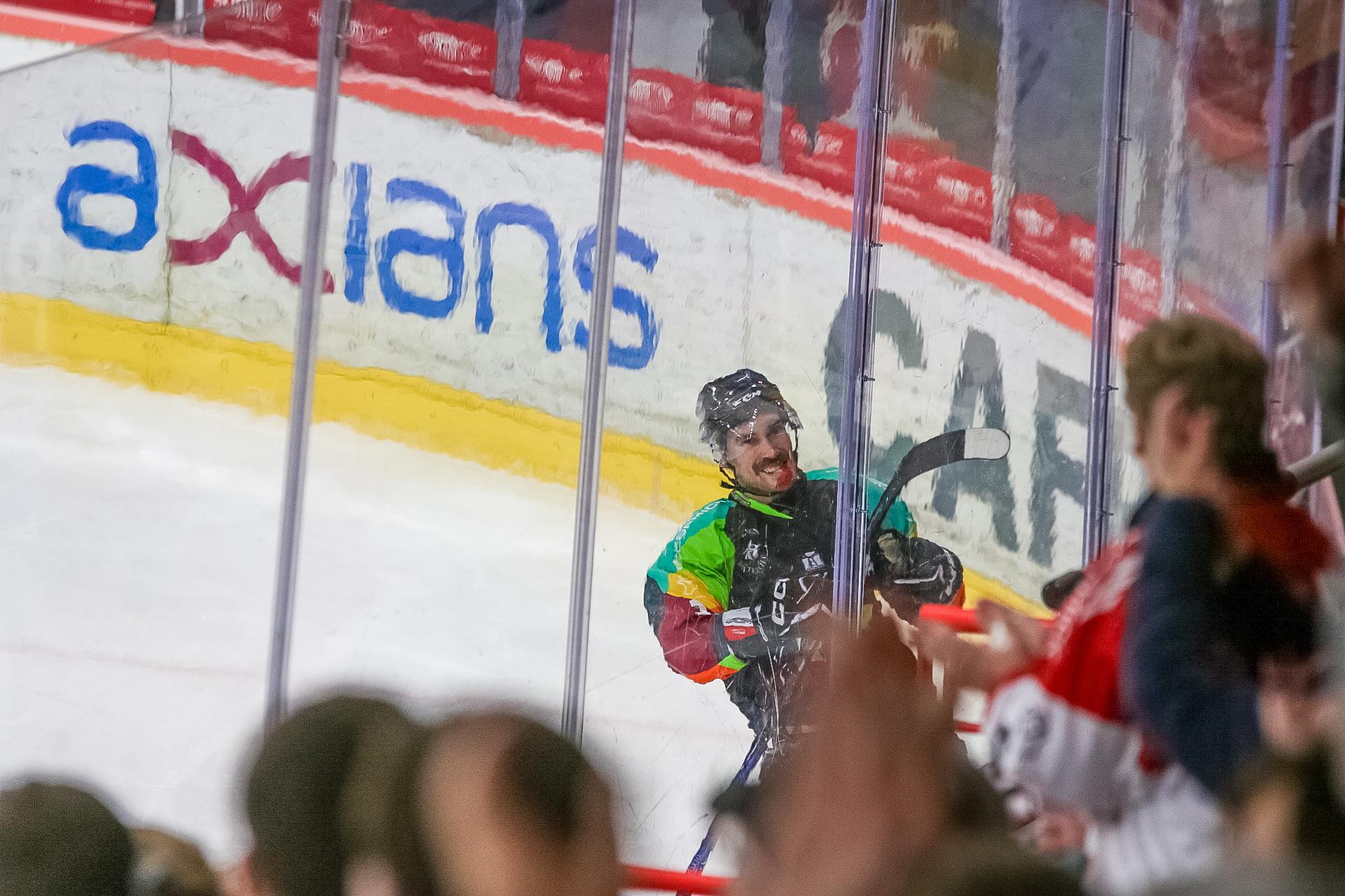 Amiens  5 - 3 Anglet