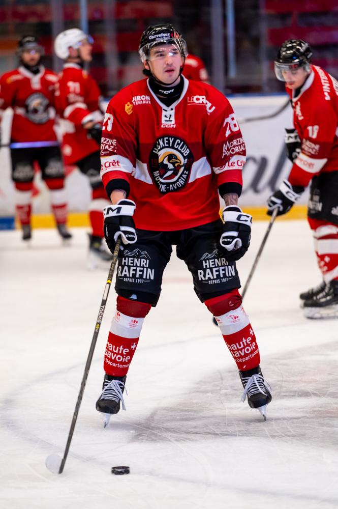 Morzine-Avoriaz 3 - 4 Dunkerque