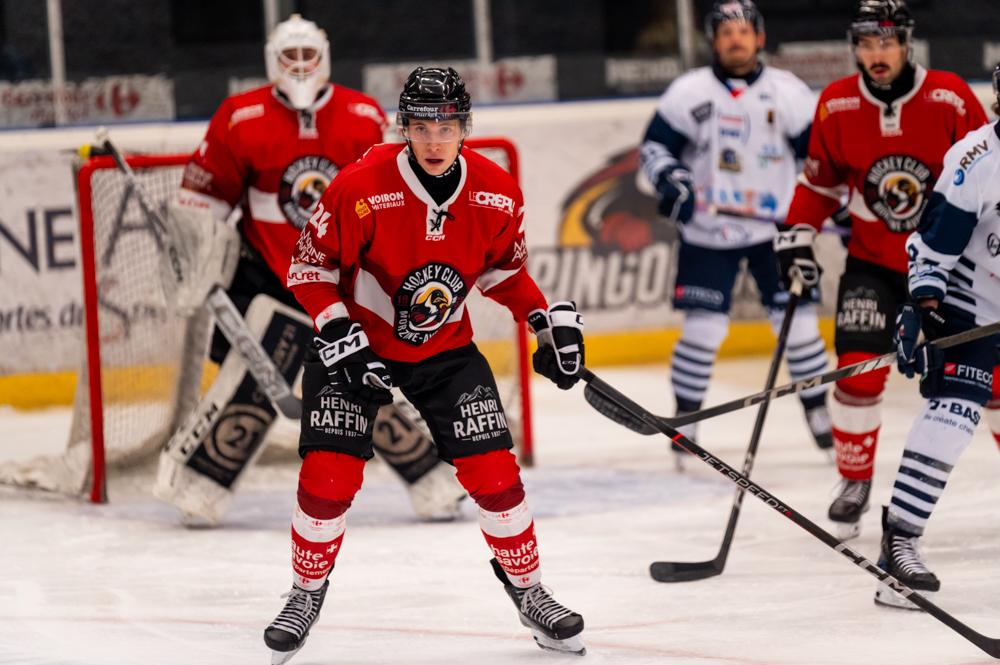 Morzine-Avoriaz 3 - 4 Dunkerque