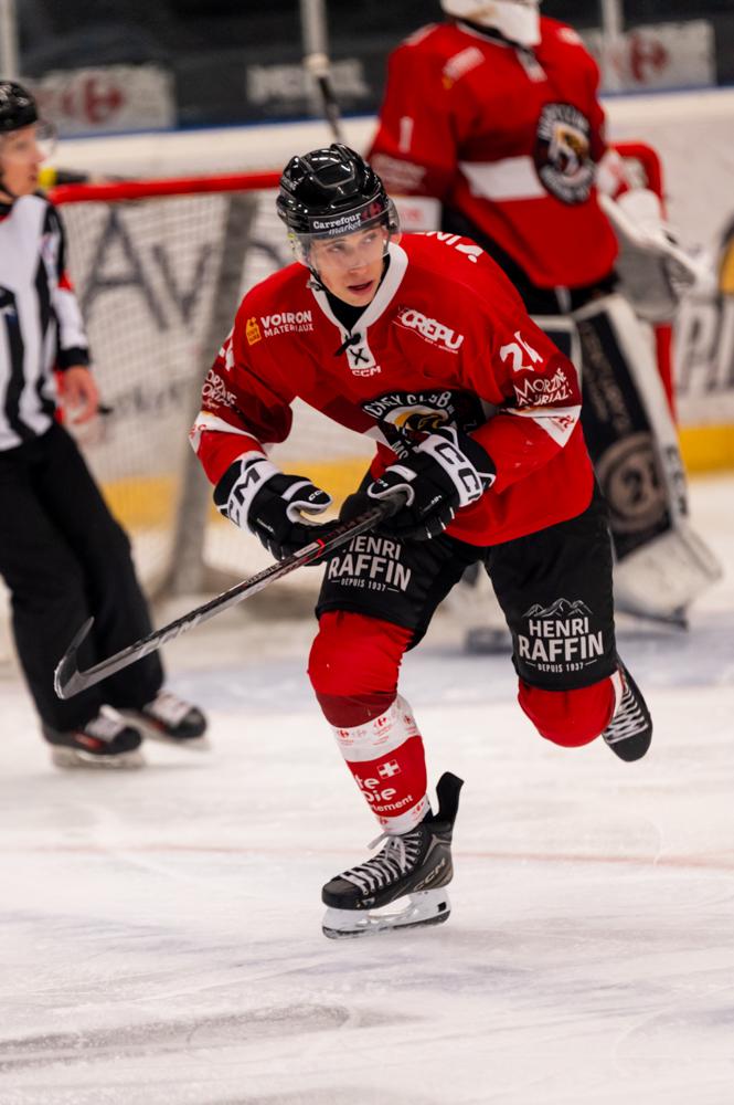 Morzine-Avoriaz 3 - 4 Dunkerque