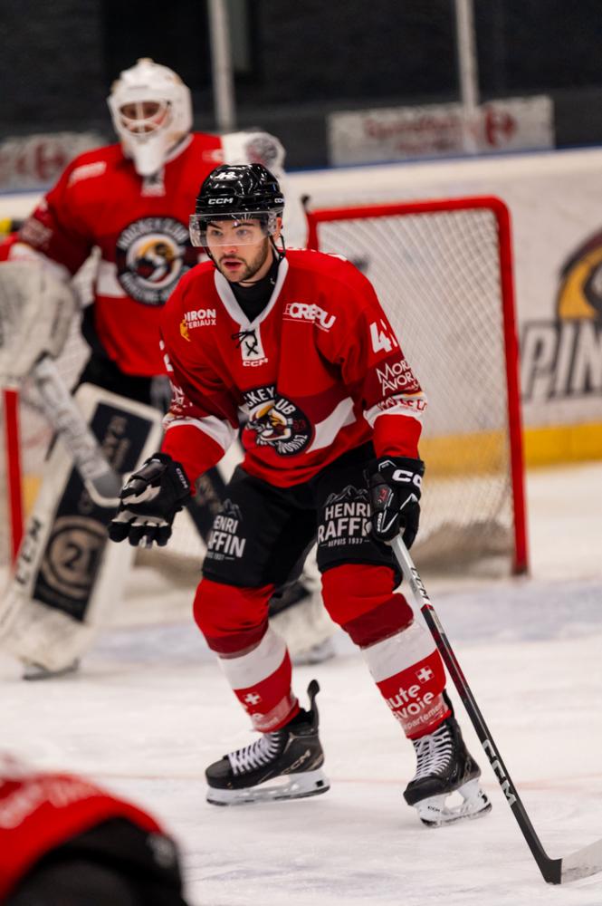 Morzine-Avoriaz 3 - 4 Dunkerque