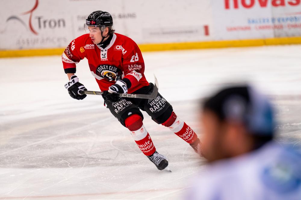 Morzine-Avoriaz 3 - 4 Dunkerque