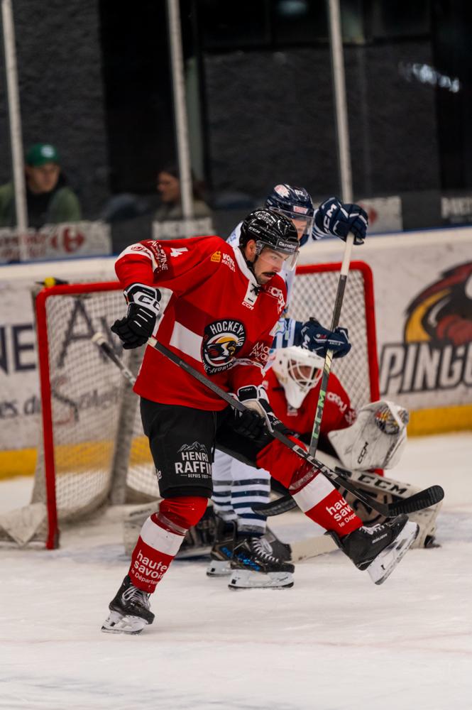 Morzine-Avoriaz 3 - 4 Dunkerque