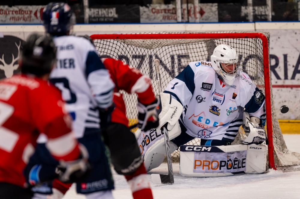 Morzine-Avoriaz 3 - 4 Dunkerque