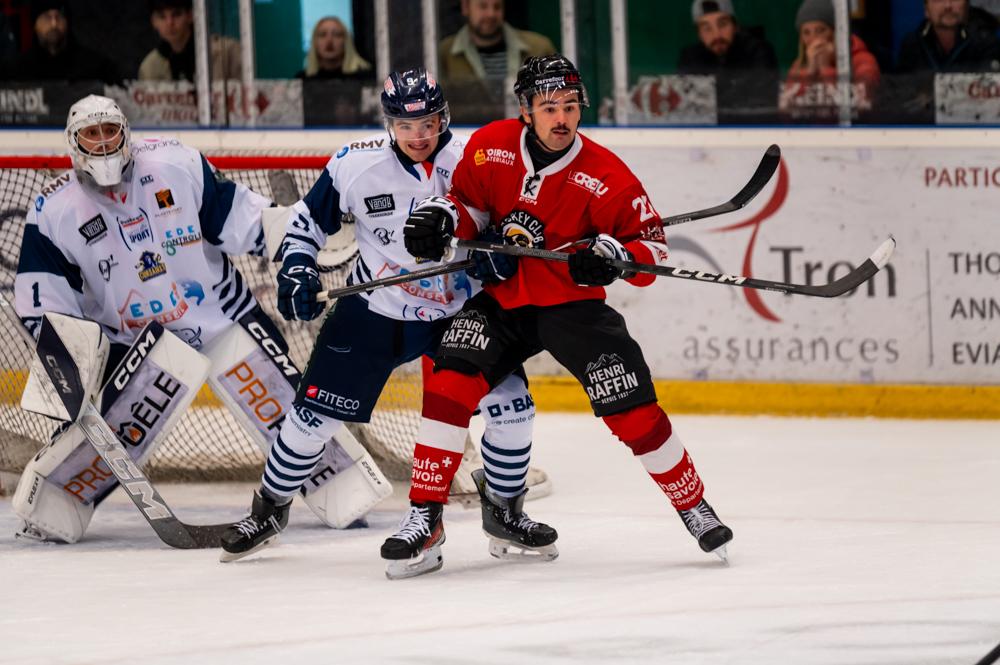 Morzine-Avoriaz 3 - 4 Dunkerque