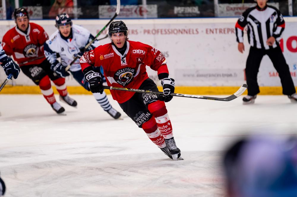 Morzine-Avoriaz 3 - 4 Dunkerque