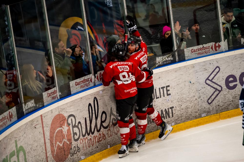 Morzine-Avoriaz 3 - 4 Dunkerque