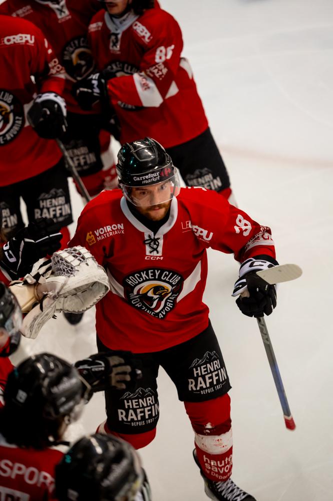 Morzine-Avoriaz 3 - 4 Dunkerque