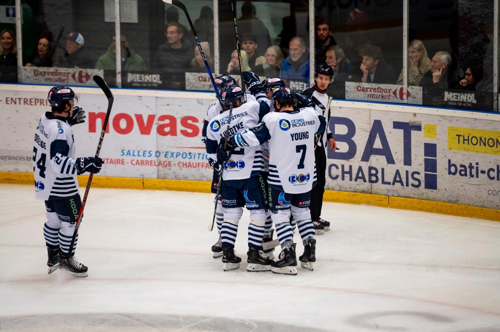 Morzine-Avoriaz 3 - 4 Dunkerque