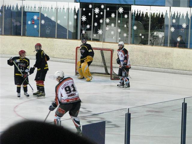 Besançon 3 - 7 Colmar